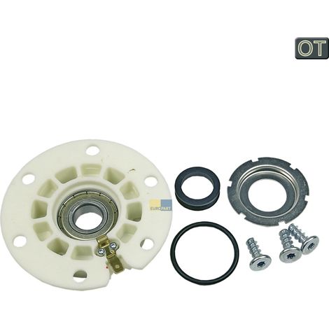 Ersatzteil - Original-Lager (Radlager) links oder rechts - - WHIRLPOOL, BAUKNECHT, LADEN, INDESIT, IGNIS, PROLINE, BOSCH, RADIOLA, BEKO, SIEMENS, ARISTON HOTPOINT, PRIVILEG, PHILIPS, CONSTRUCTA, SMEG (1/2)