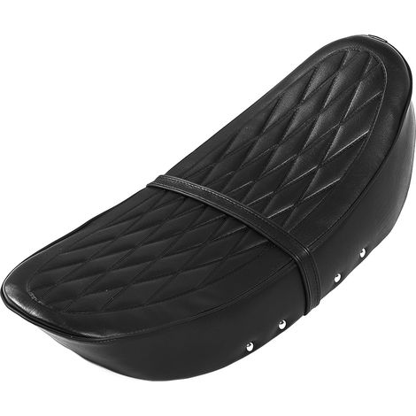 Kit de refroidissement d'huile moto aluminium 4 rangées haute efficacité, remplacement pour Monkey 50cc à 110cc, radiateur d'huile bleu (1/5)