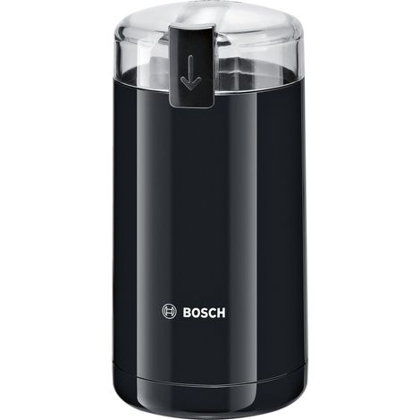 Bosch TSM6A013B molinillo de café negro 180W capacidad 75g