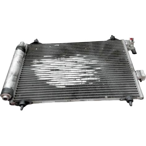 [PRODUIT D'OCCASION] Condenseur Climatisation CITROEN C5 ♻️ Ref Oe. 6455fx - Garantie à vie (1/4)
