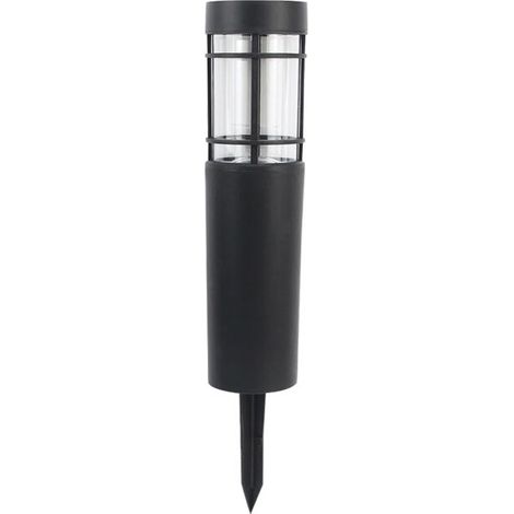 royaluxe -lampes solaires exteries jardin lampe led jardin Lampe Solaire Exteri, Lot de 4 Lampes Solaires Jardin LED Eclairage Solaire Exteri Étanche IP65 Avec Piquet de Terre Blanc Chaud LED Lampes S (1/5)