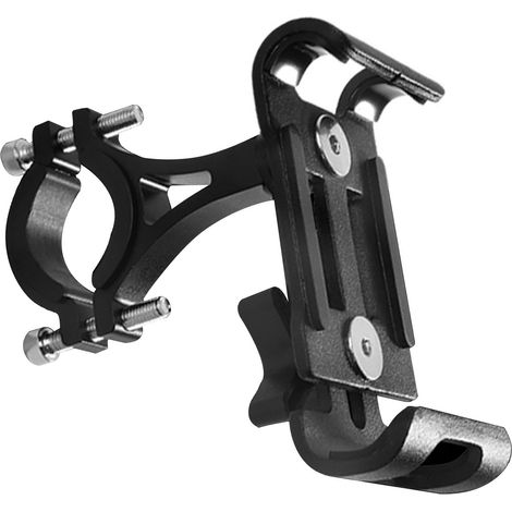 Vélo de montagne de support de téléphone portable d'alliage d'aluminium/navigation moto électromobile (1/5)