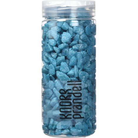 Knorr Prandell 218236212 - Pietre decorative 9-13 mm, 500 ml, colore: Turchese (1/4)