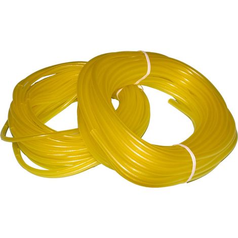 Matassa Tubo 15 metri diametro interno 2,4 mm diametro esterno 4,8 mm. - 350412