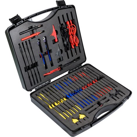 MULTIMETER KABEL & ZUBEHÖR SET JBM52439