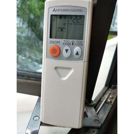 Mitsubishi Aircon Télécommande Mt (1/3)