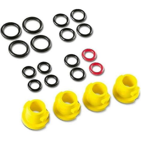Buse de nettoyeur haute pression, jeu de joints toriques, 20 pièces, pour Karcher K2 K3 K4 K5 K6 K7, 2.640 – 729.0 (1/5)