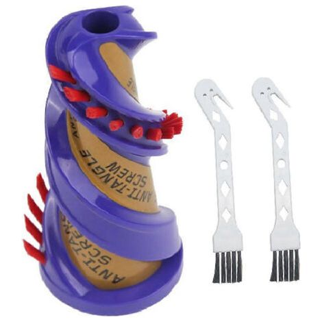 LAN Brosse anti-acariens pour aspirateur sans fil V12v15, brosse rotative, accessoire pour tête d'aspiration (1/5)