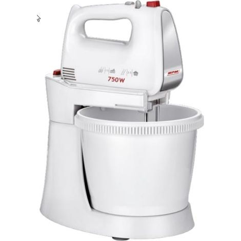 MPM MMR-20Z Küchenmixer weiß 3 Liter 750 W (1/2)