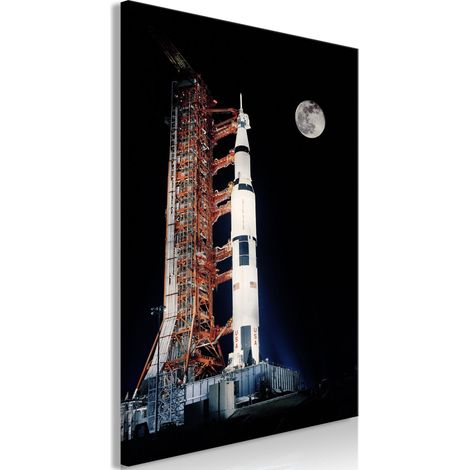 Quadro - Destination (1 Part) Vertical - 80x120 (1/4)