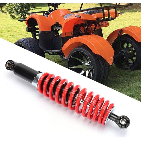 Amortiguador universal de 350 mm (13,8 pulgadas) para buggies, quads y motocicletas todoterreno. (1/5)