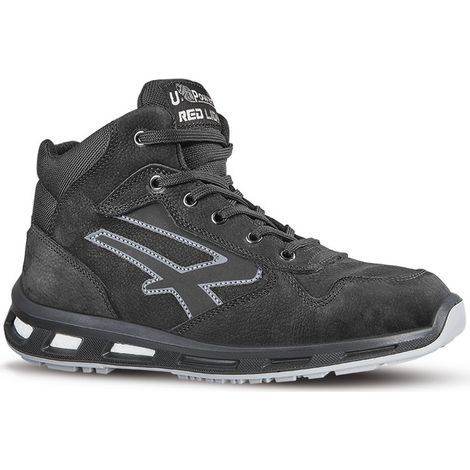 U-POWER LIFT 41 Sicherheits-Arbeitsschuh S3 SRC CI ESD Unisex