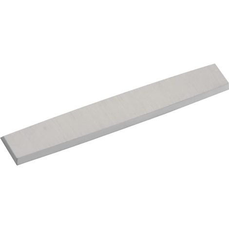 Bahco – Lame racleuse 50 mm – Pour surfaces planes et vitrées – Coupe nette sans éclat – Outil professionnel pour vitriers
