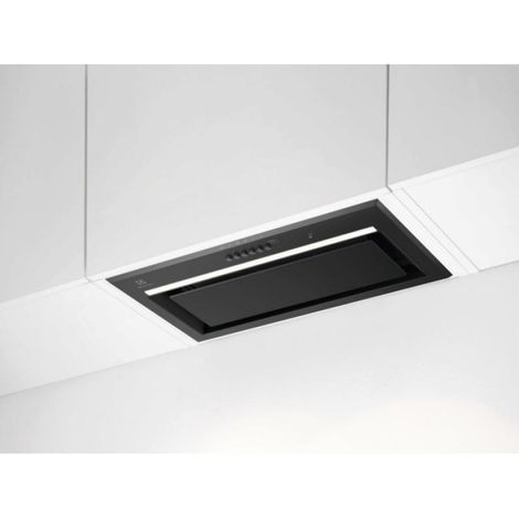Electrolux LFG815K De pared Negro 650 m³/h (1/5)