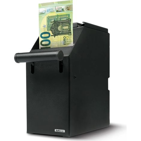 Caja fuerte Safescan 4100 Negro (1/5)