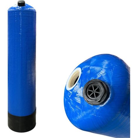 Bouteille De Neutraliseur De Ph - Ef 2.5f - 10x54 Avec Dome Opening