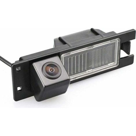 Caméra De Recul Couleur Vision Nocturne Voiture Camion pour Astra H Corsa D Vectra C Tigra Meriva A Regal Buick Insignia -