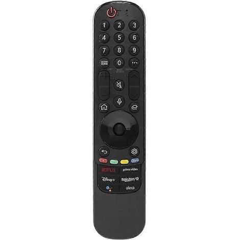 Télécommande Magic Remote de remplacement AKB76039901 MR22GA/MR22GN compatible avec les Smart TV 2022, avec pointeur et fonction vocale. (1/5)
