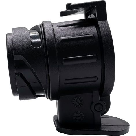 13 à 7 Convertisseur Prise Remorque 13 vers 7 Broches Adaptateur Connecteur Fiche Attelage Voiture pour Caravane, Tracteur, Camion,Porte-vélo (1/4)
