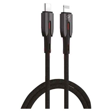 CAVO DI RICARICA 'FAST CHARGE' USB-C/LIGHTNING LOSTECH 120 cm - LOSTECH