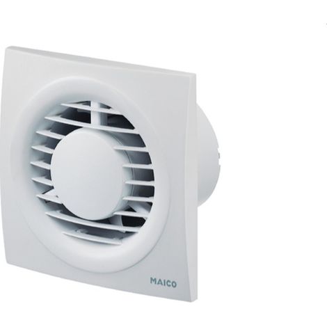 MAICO Kleinraumventilator ECA piano H Feuchtesteuerung DN100 (1/5)