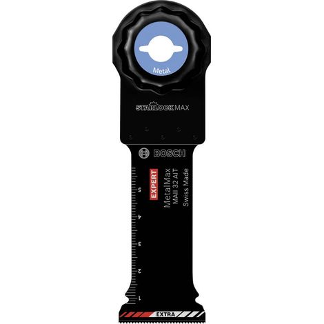 Lame de plongée StarlockMax Bosch EXPERT MetalMax MAII 32 AIT 70x32 mm