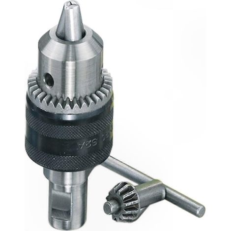 13-mm-Bohrfutter mit Weldon-Schaftadapter, professionelles Bohrzubehör (1/5)