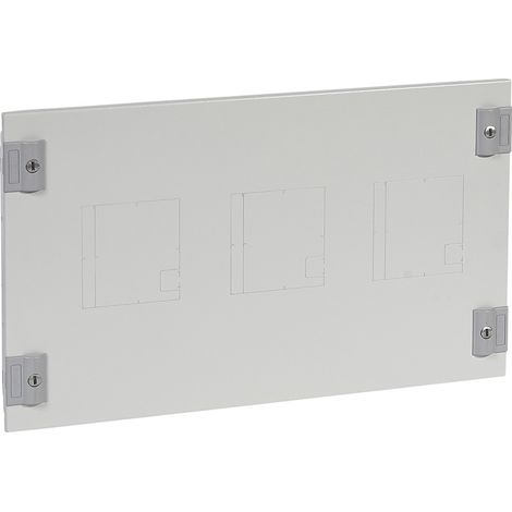 PLASTRON MÉTAL XL³ 400 DPX³ 160/250 AVEC CDE ROTATIVE DIRECT VERTICAL-H 300 LEGRAND 020309