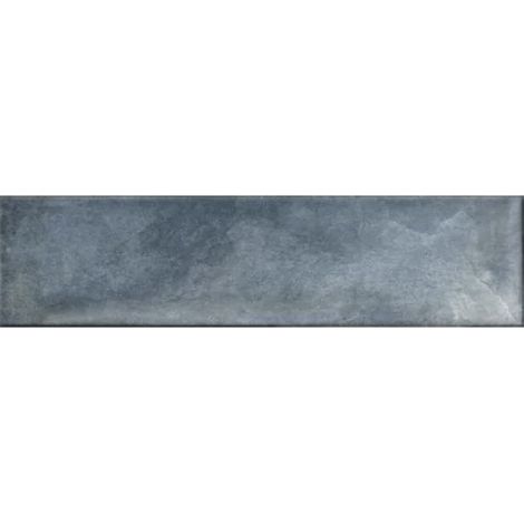 Carrelage mur effet zellige Safi bleu nuit 7,5x30 cm - Réflex boutique