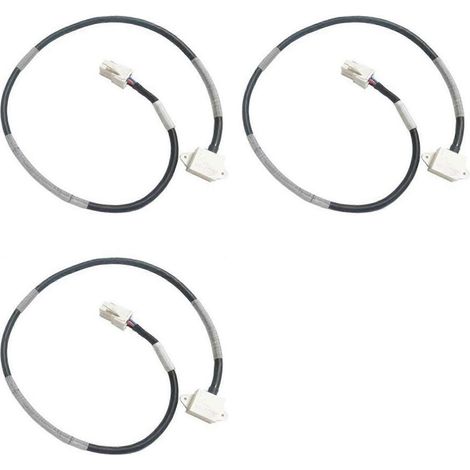 3X EBD48922810 Capteur d'équilibrage de tambour pour lave-linge LG 3D Sensor CY120 - Pièces de rechange (1/5)
