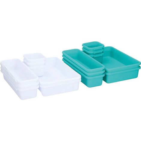 Edco Besteckkasten/Organizer-Set