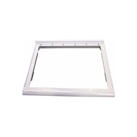 Encadrement de clayette supérieure pour Réfrigérateur, Congélateur WHIRLPOOL 481241828361 (1/2)