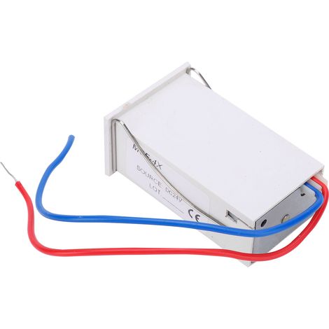 MCF-4 1,5W DC24V Elektromagnetischer Impulszähler für Ultraschallschneid- und Schweißmaschinen (1/5)
