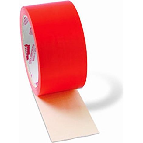 BRINOX cinta americana 50mmx10m fluor naranja , 0UNIDADES