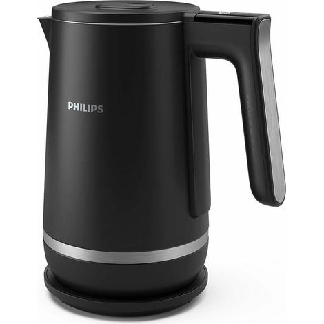 Philips HD9396/90 Elektrischer Wasserkocher 1,7 L schwarz (1/5)