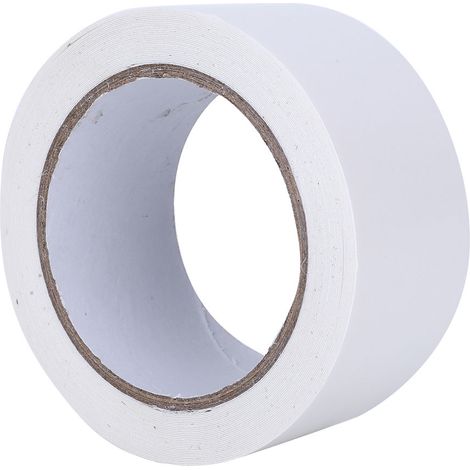 Ruban adhésif double face extra fort pour tapis, 50 mm x 20 m, fixation invisible et durable (1/5)