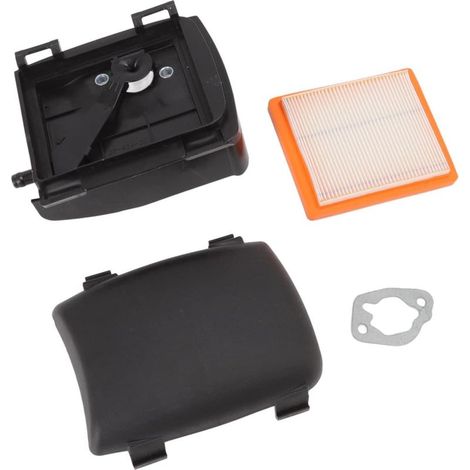 Kit de Joint de Base de Couvercle de Filtre à Air de Tondeuse à Gazon pour XT650 XT675, Ensemble de Filtre à Air Moteur, Remplacement OEM 14 743 03S 14 096 119S (1/5)