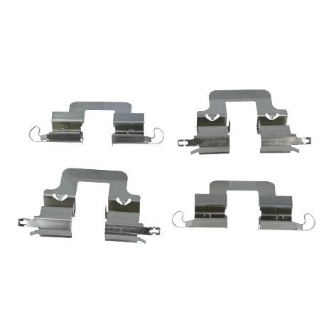 MAXGEAR 27-1459 Kit d'accessoires, plaquette de frein à disque