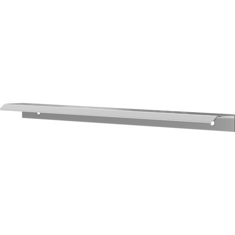 Casa Chrome 300mm Finger Pull Handle (1/5)