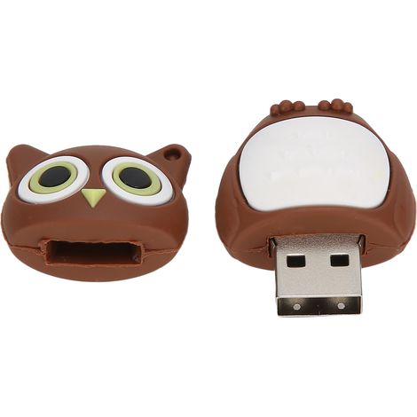 Clé USB Créative en Forme de Tasse de Café, 16 Go pour Sauvegarde et Partage de Fichiers (1/5)