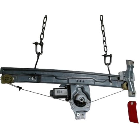 [PRODUIT D'OCCASION] Mecanisme+moteur Leve-glace Avant Droit PEUGEOT 207 ♻️ Ref Oe. 9222w9 - Garantie à vie (1/3)