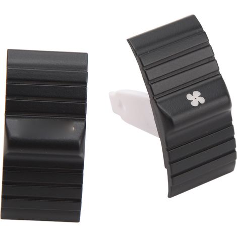2PCS Kit Bouton Climatiseur 997653100KIT Structure Compacte Remplacement Cayman 2006-2008 (1/5)