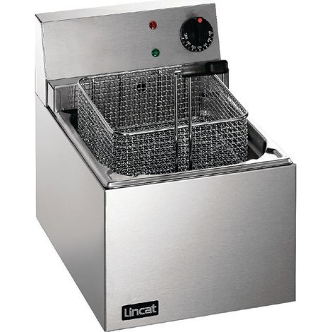 Friteuse professionnelle Électrique de Comptoir Cuve Simple LDF - Lincat