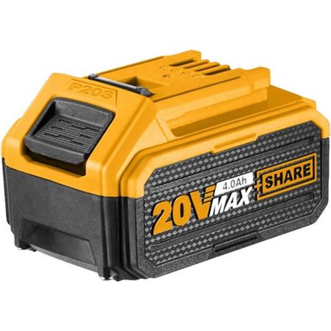 Batteria INGCO 20V 4AH Litio FBLI2002E