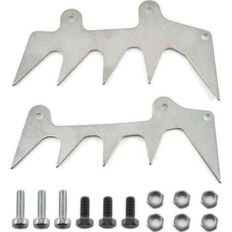 Griffes de butée pour arbre Stihl 024 026 029 031 034 036 038 039 MS240 MS260 MS290 MS310 MS311 MS361 MS362 MS390 MS391 Tronçonneuse (1/4)