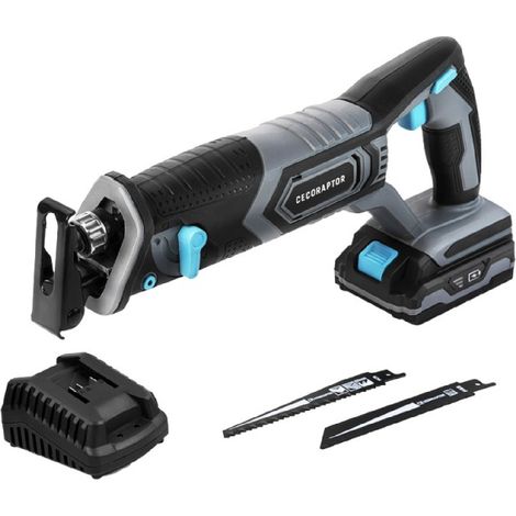 Cecotec Scie sabre CecoRaptor Perfect Quick&Cut 2020 Advance (1/5)