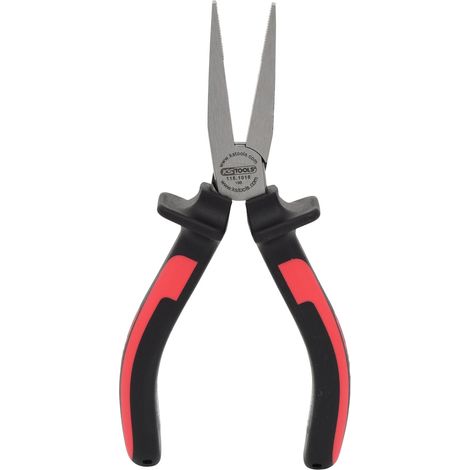 Pince à Becs Plats Précision Et Prise Ferme - Ks Tools (1/7)