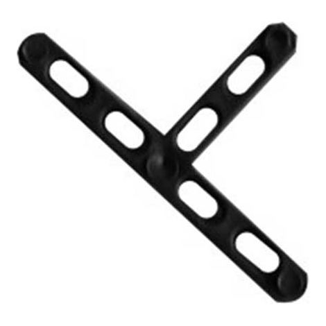 Distanziatore per piastrelle a T - confezione da 250 pz : Modello - 5 MM