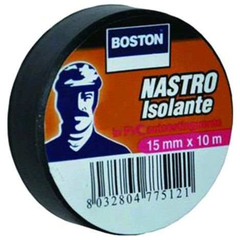 Nastro Isolante Antifiamma Blu 25 Metri Mm. 19 Cf.8Pz