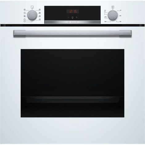 Bosch Serie 4 HBA534BW3 Elektrischer Ofen Weiß 71 L